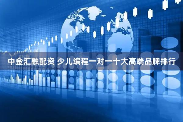 中金汇融配资 少儿编程一对一十大高端品牌排行