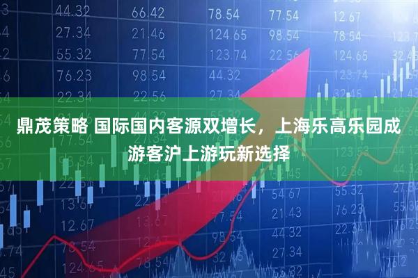 鼎茂策略 国际国内客源双增长,上海乐高乐园成游客沪上游玩新选择